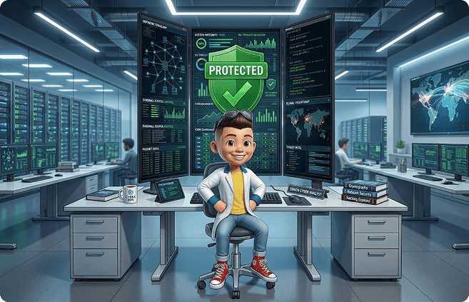 Cybersecurity Analyst