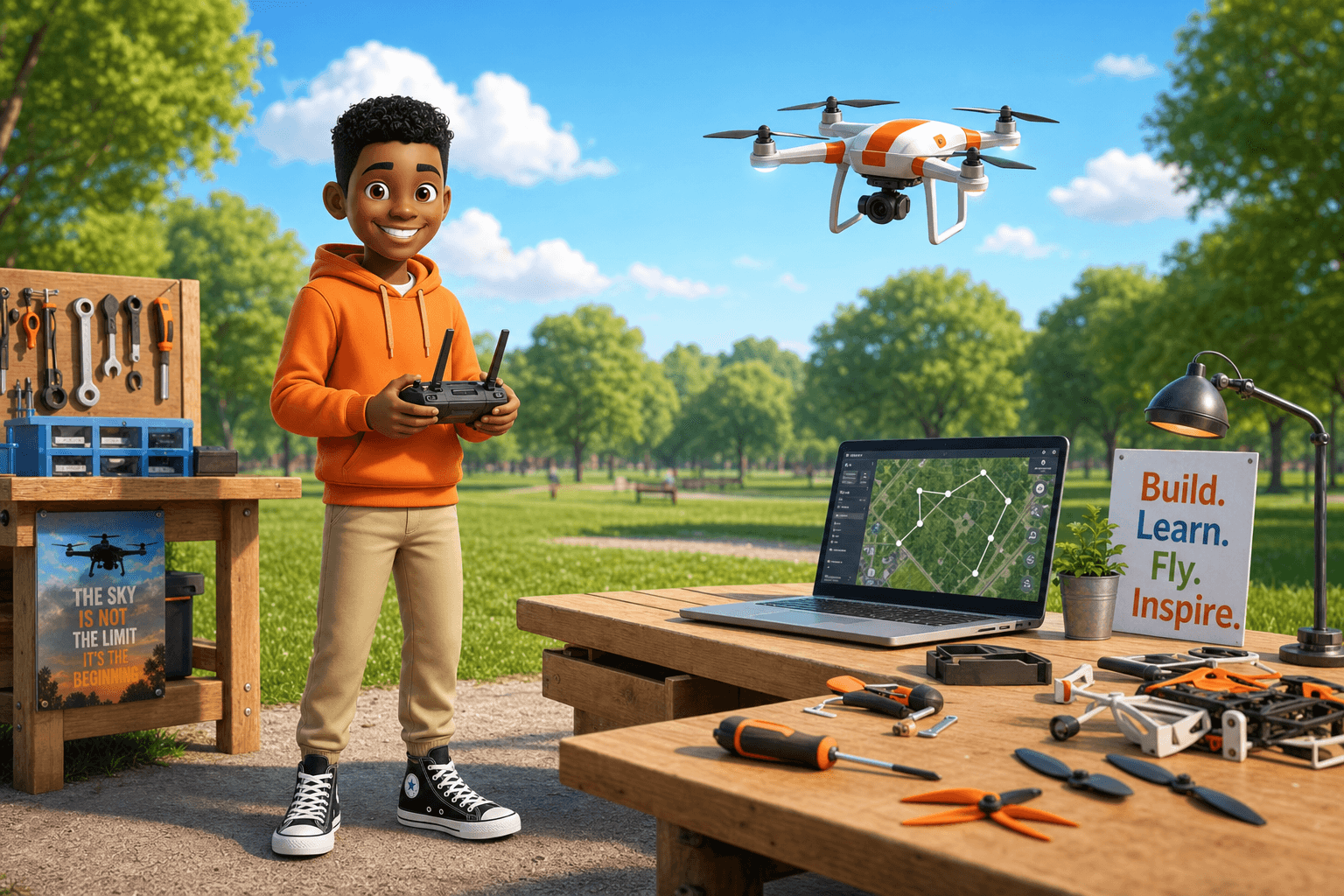 Drone Technology Specialist