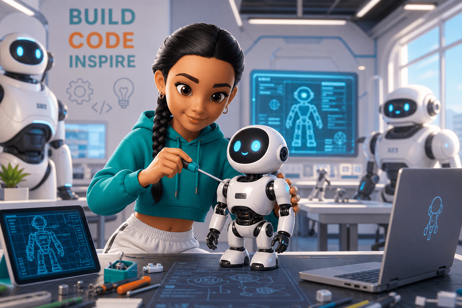 Robotics Engineer